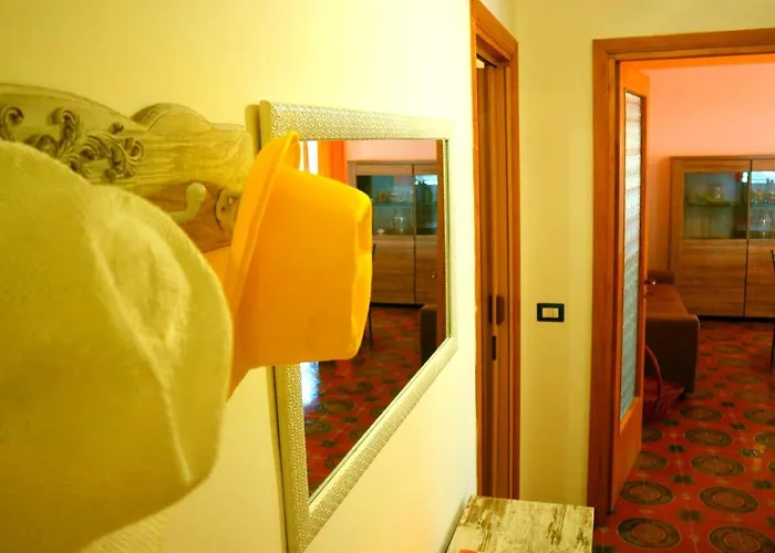 Vecchia Torre Apartment *
